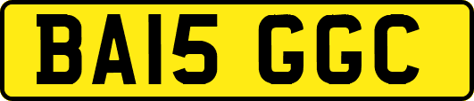 BA15GGC
