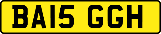 BA15GGH