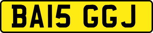 BA15GGJ