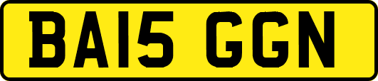 BA15GGN