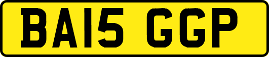 BA15GGP