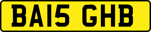 BA15GHB