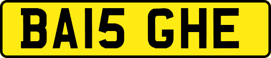 BA15GHE