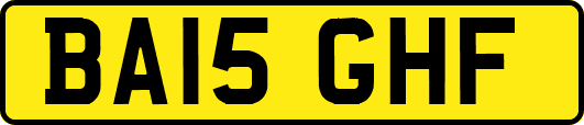BA15GHF