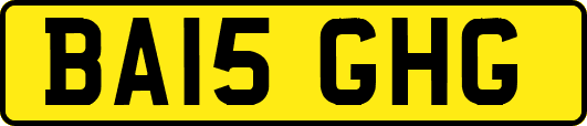 BA15GHG