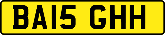 BA15GHH
