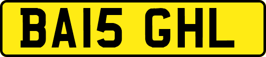 BA15GHL