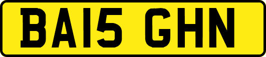 BA15GHN