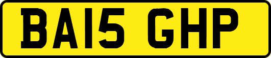 BA15GHP