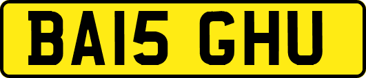 BA15GHU