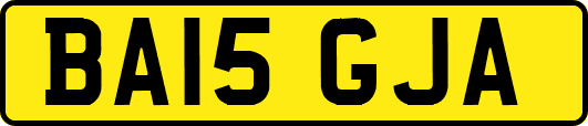 BA15GJA