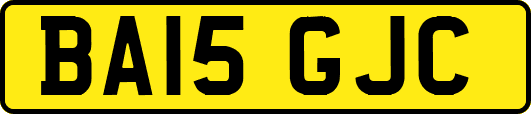 BA15GJC