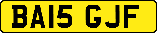 BA15GJF