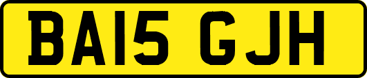 BA15GJH