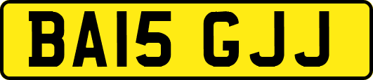 BA15GJJ