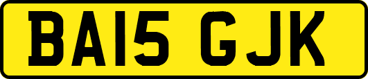 BA15GJK