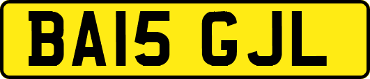 BA15GJL