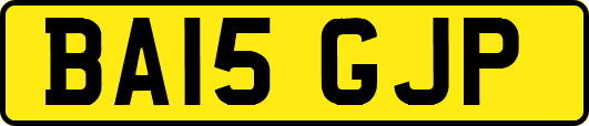 BA15GJP
