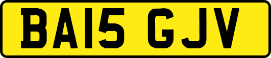 BA15GJV