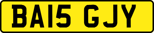 BA15GJY