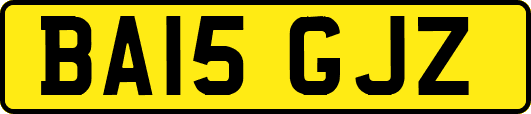 BA15GJZ