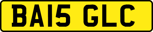 BA15GLC