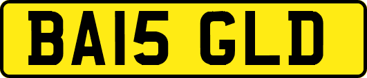 BA15GLD