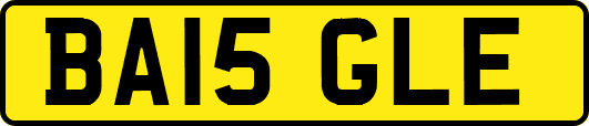 BA15GLE