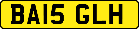 BA15GLH