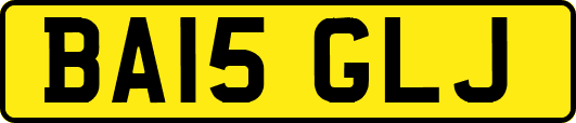 BA15GLJ
