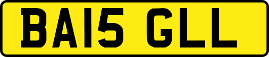 BA15GLL