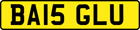 BA15GLU