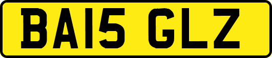 BA15GLZ