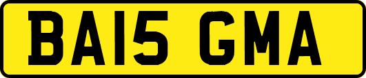 BA15GMA