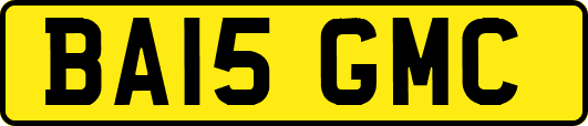 BA15GMC