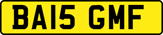 BA15GMF