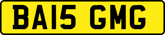 BA15GMG