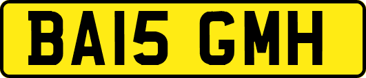 BA15GMH