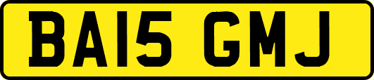 BA15GMJ