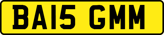 BA15GMM