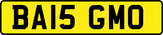 BA15GMO