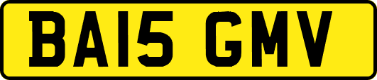 BA15GMV