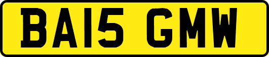 BA15GMW