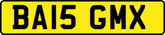 BA15GMX