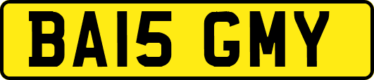 BA15GMY