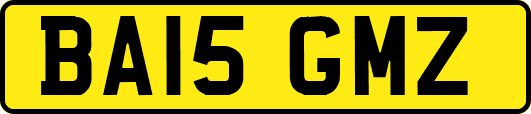 BA15GMZ