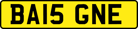 BA15GNE