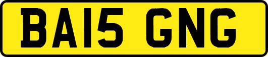BA15GNG