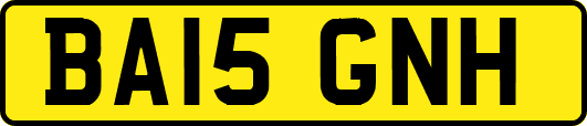 BA15GNH
