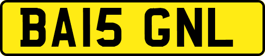BA15GNL